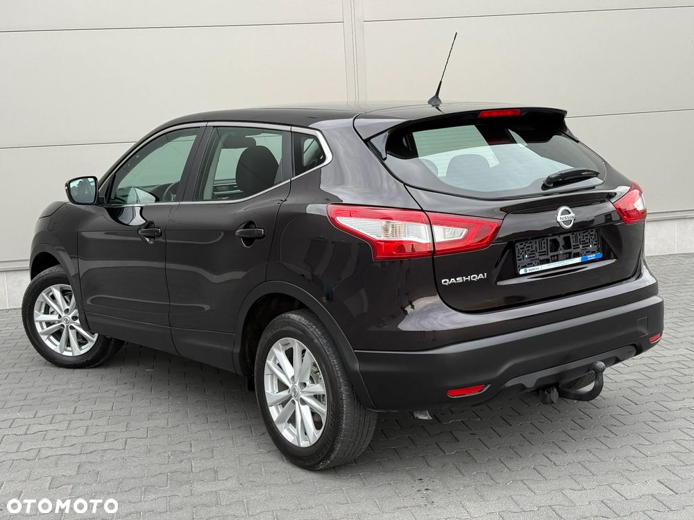 Nissan Qashqai - 8