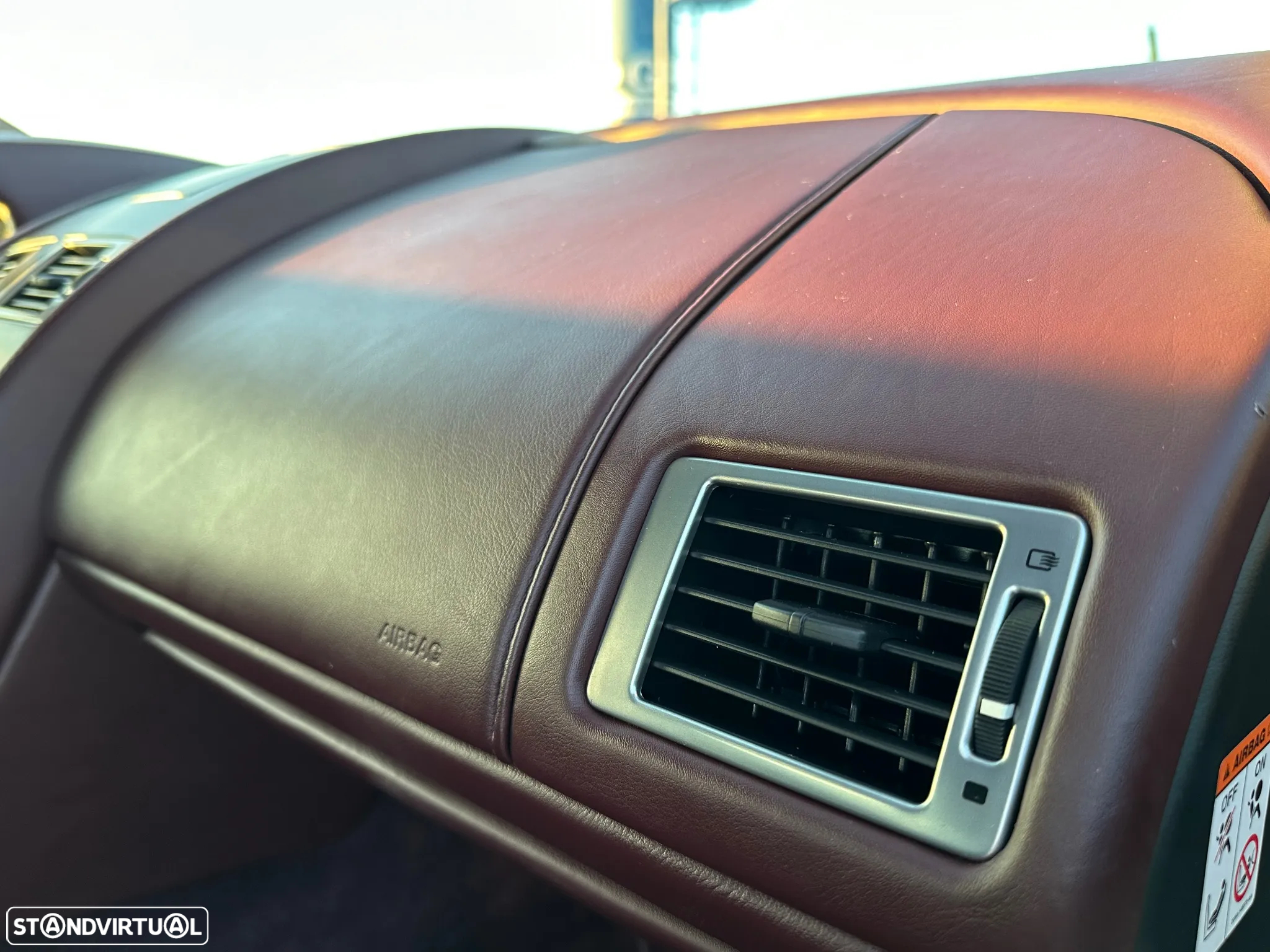 Aston Martin Vantage Coupe V8 - 23