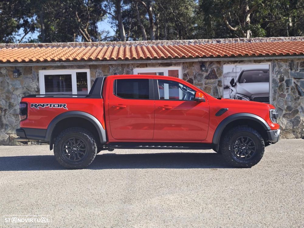 Ford Ranger 3.0 EcoBoost CD Raptor 4WD - 7