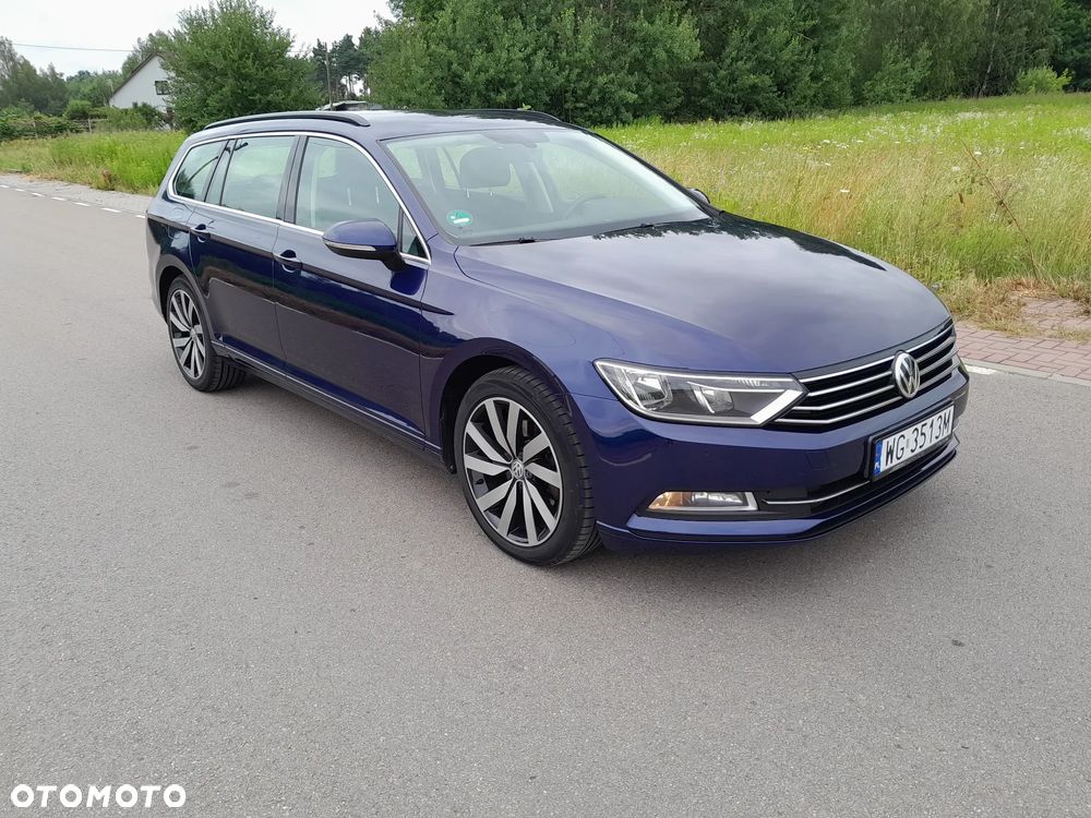 Volkswagen Passat 2.0 TDI SCR DSG Highline - 2