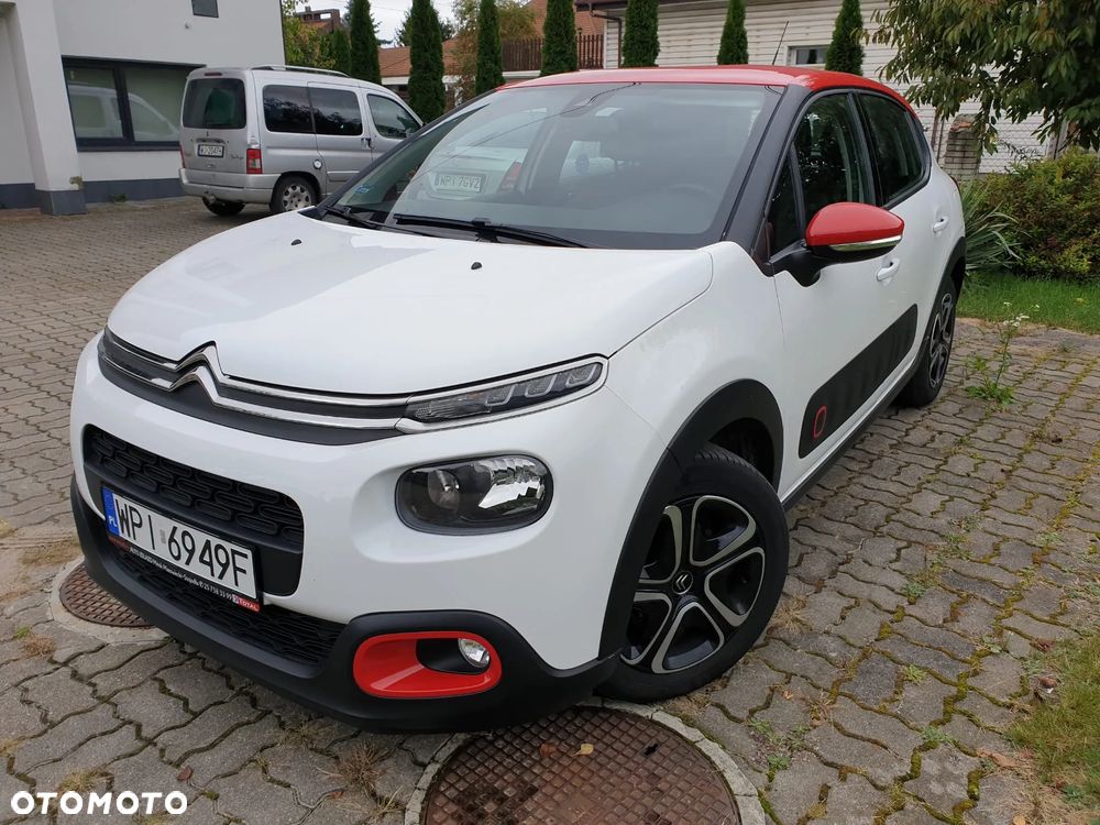 Citroën C3 1.2 PureTech GPF Shine - 1