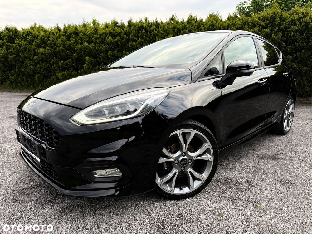 Ford Fiesta 1.0 EcoBoost S&S ST-LINE X - 1