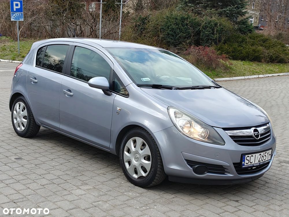 Opel Corsa 1.2 16V Cosmo - 13