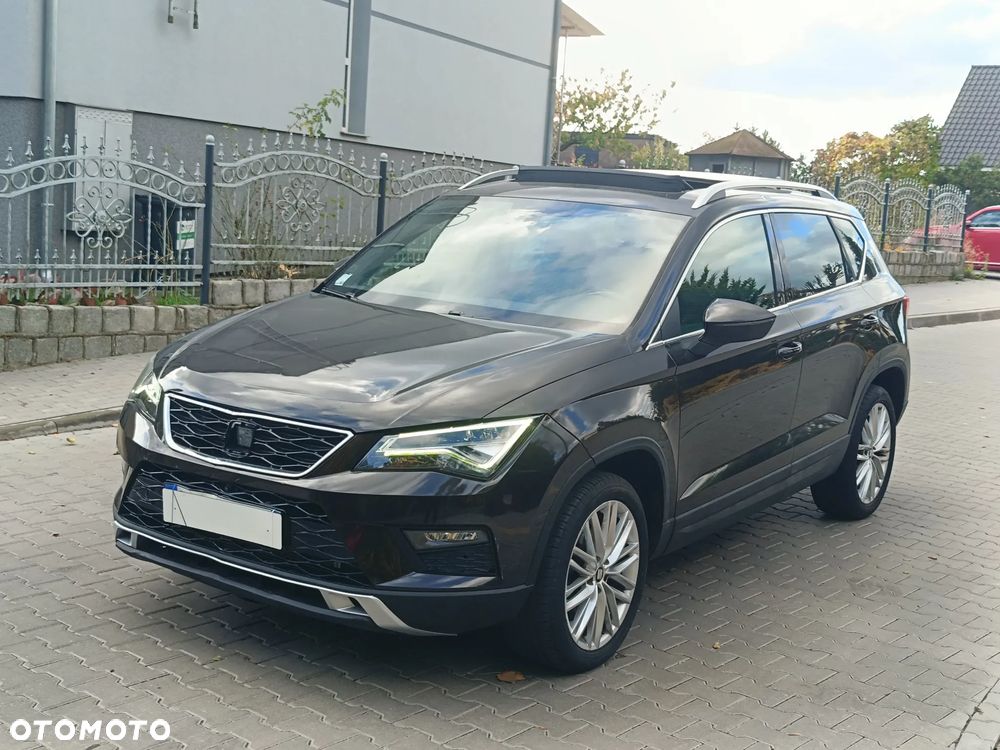 Seat Ateca 1.6 TDI DSG Xcellence - 27