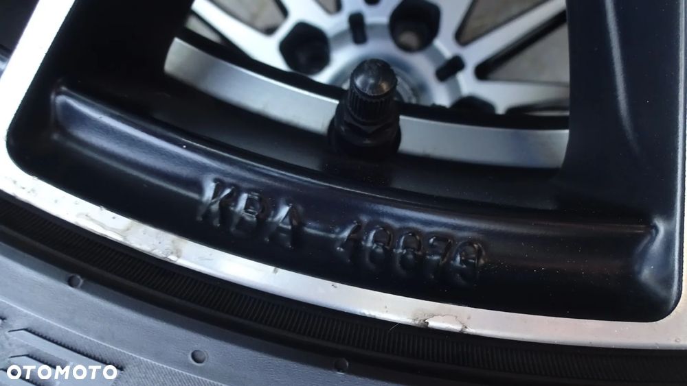 Koła letnie 18'' 5x120 BMW ET45 KBA48879 225/40R18 Nexen 2024r. - 17