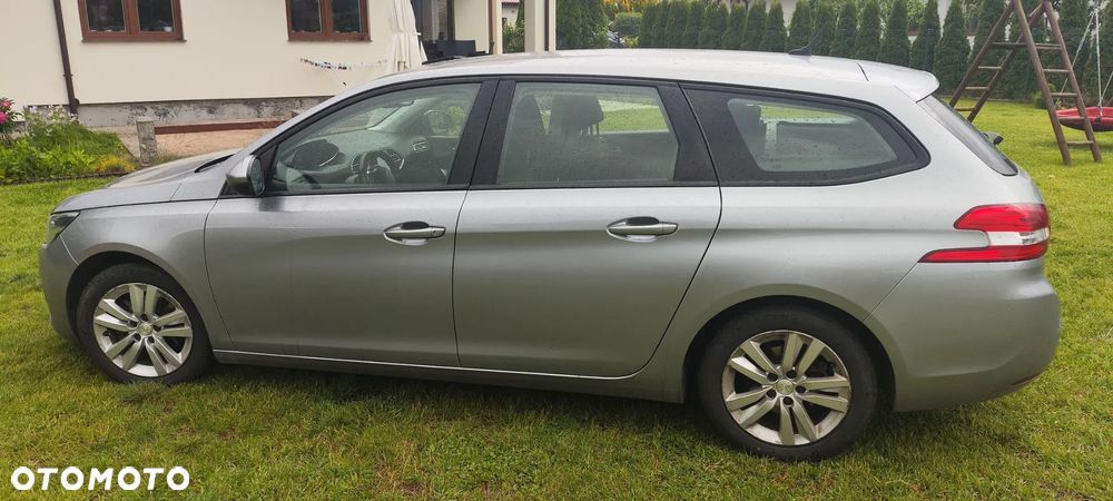 Peugeot 308 1.5 BlueHDi Active S&S - 3