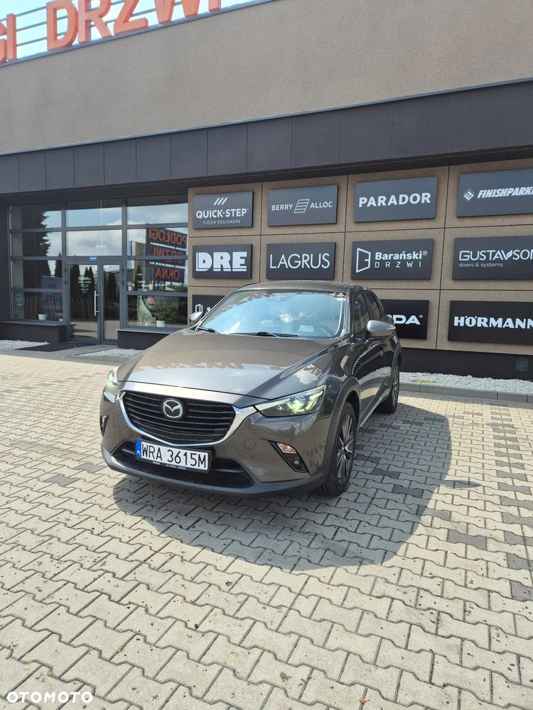 Mazda CX-3 2.0 Skypassion AWD - 2