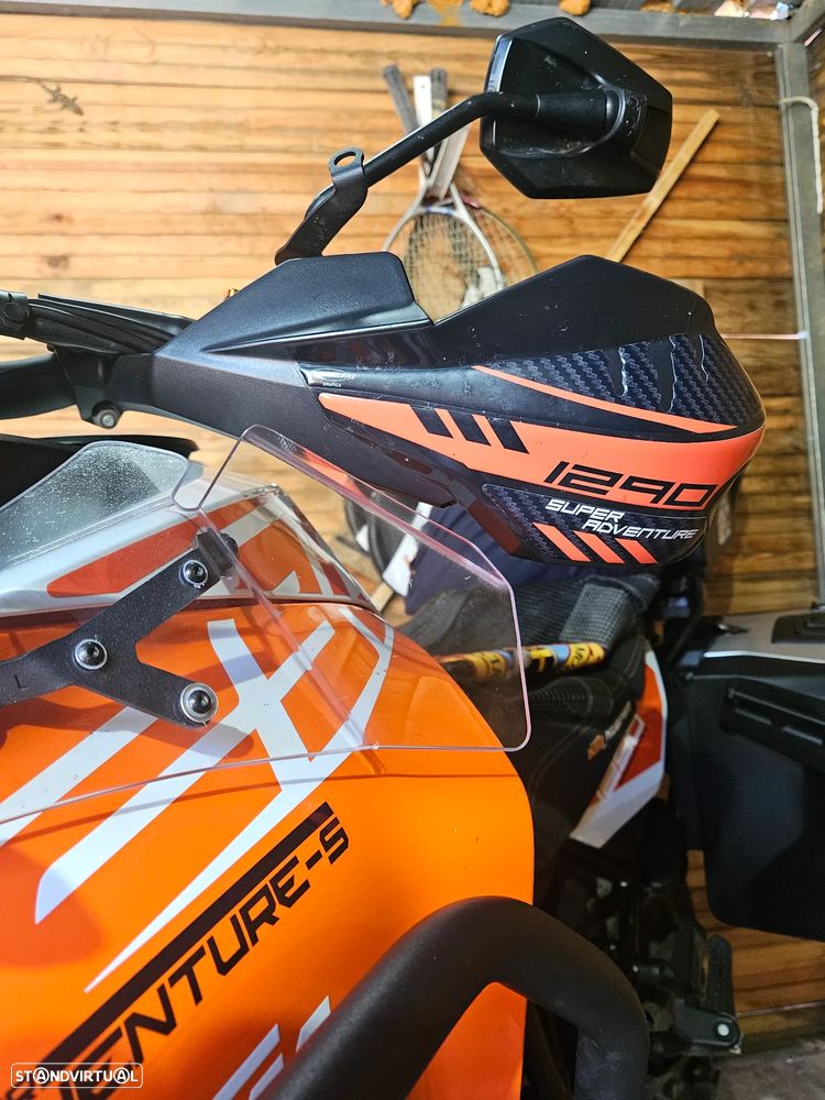KTM 1290 Super Adventure S - 27