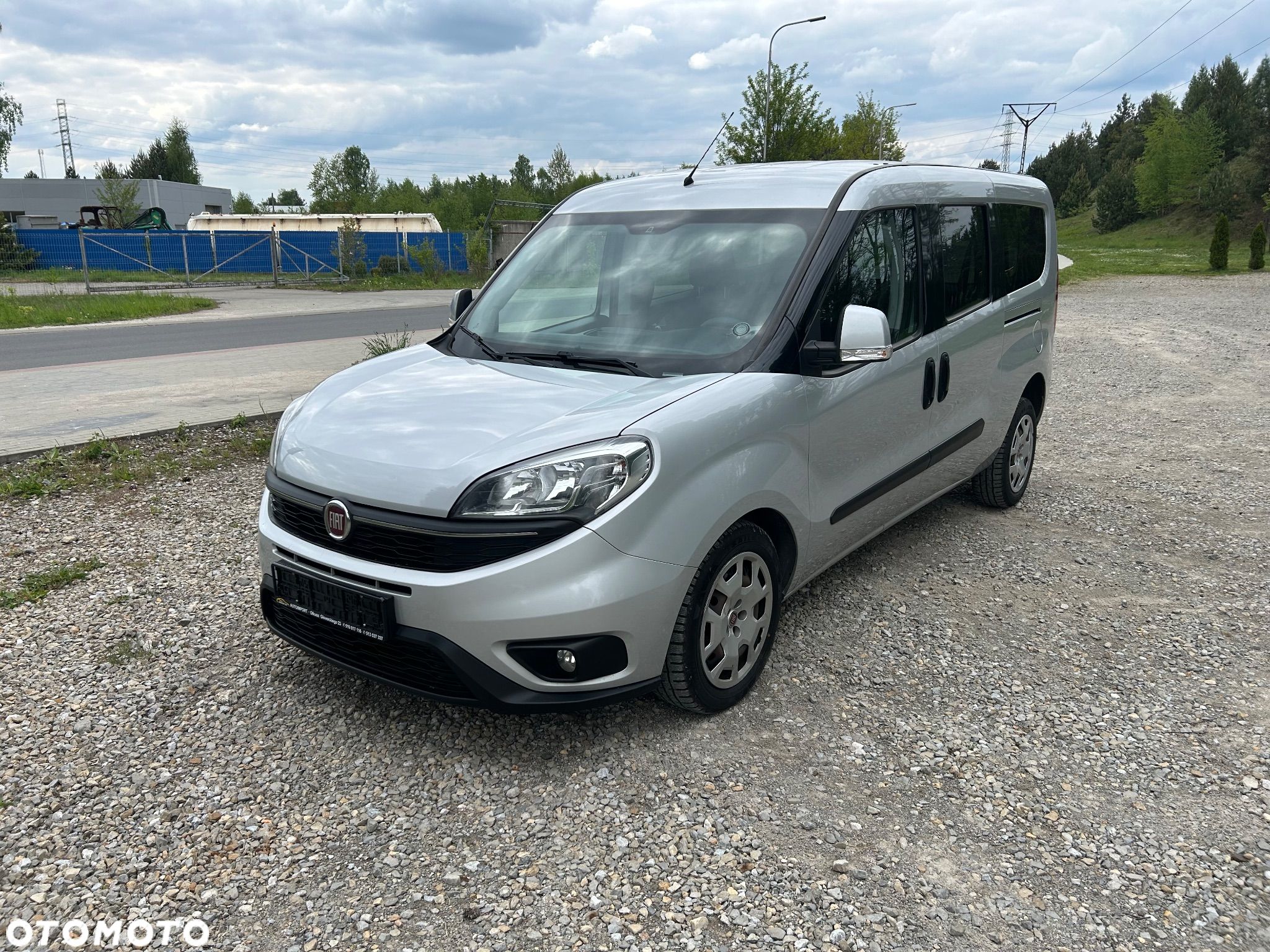 Fiat Doblo - 1