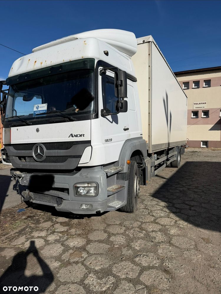 Mercedes-Benz Axor