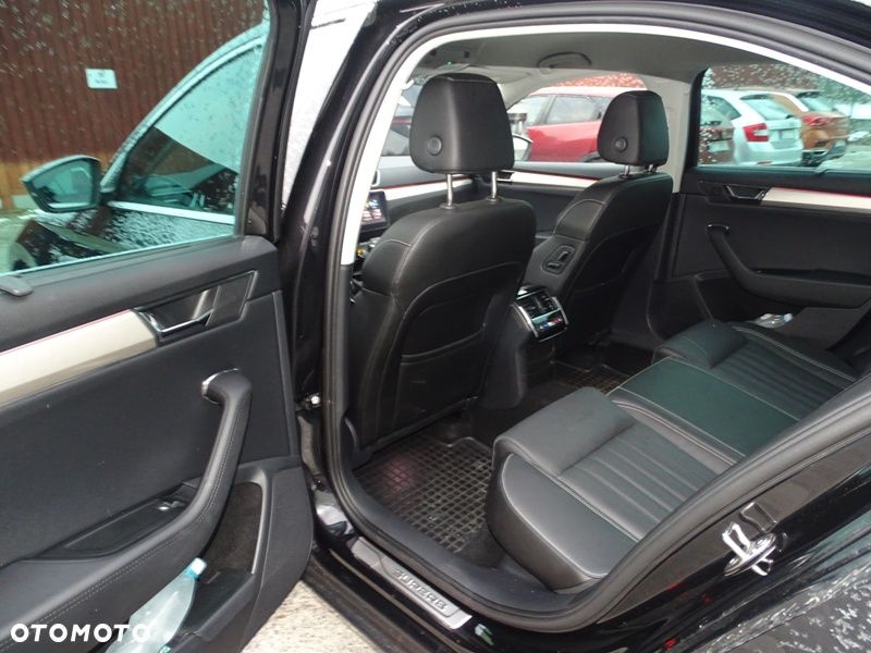 Skoda Superb 2.0 TSI 4x4 Style DSG - 11