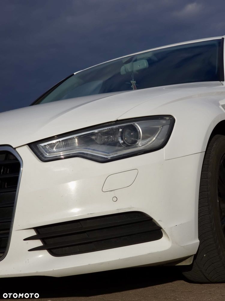 Audi A6 Avant 2.0 TDI Multitronic - 4
