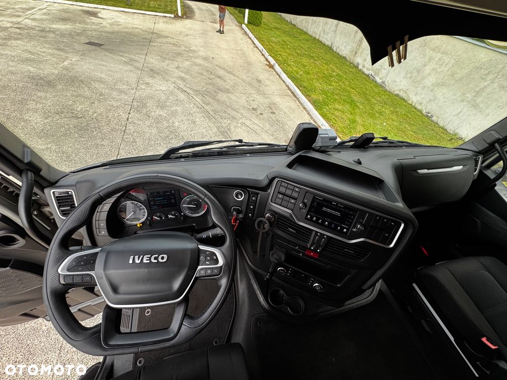 Iveco S-Way 490 - 5