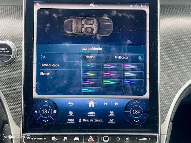 Mercedes-Benz GLC 300 de 4Matic - 22