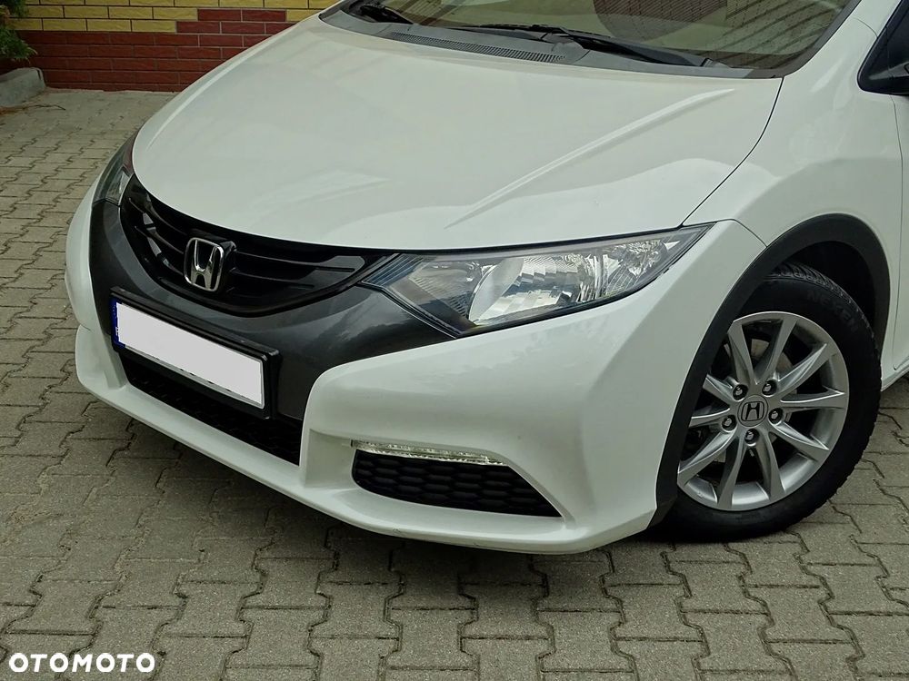 Honda Civic 1.4 i-VTEC Edition X - 13
