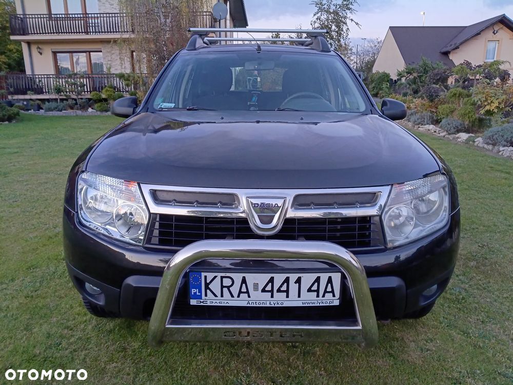 Dacia Duster 1.6 SL Garmin - 1