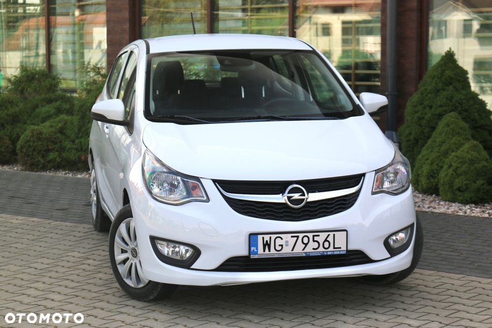 Opel Karl 1.0 Cosmo S&S - 8
