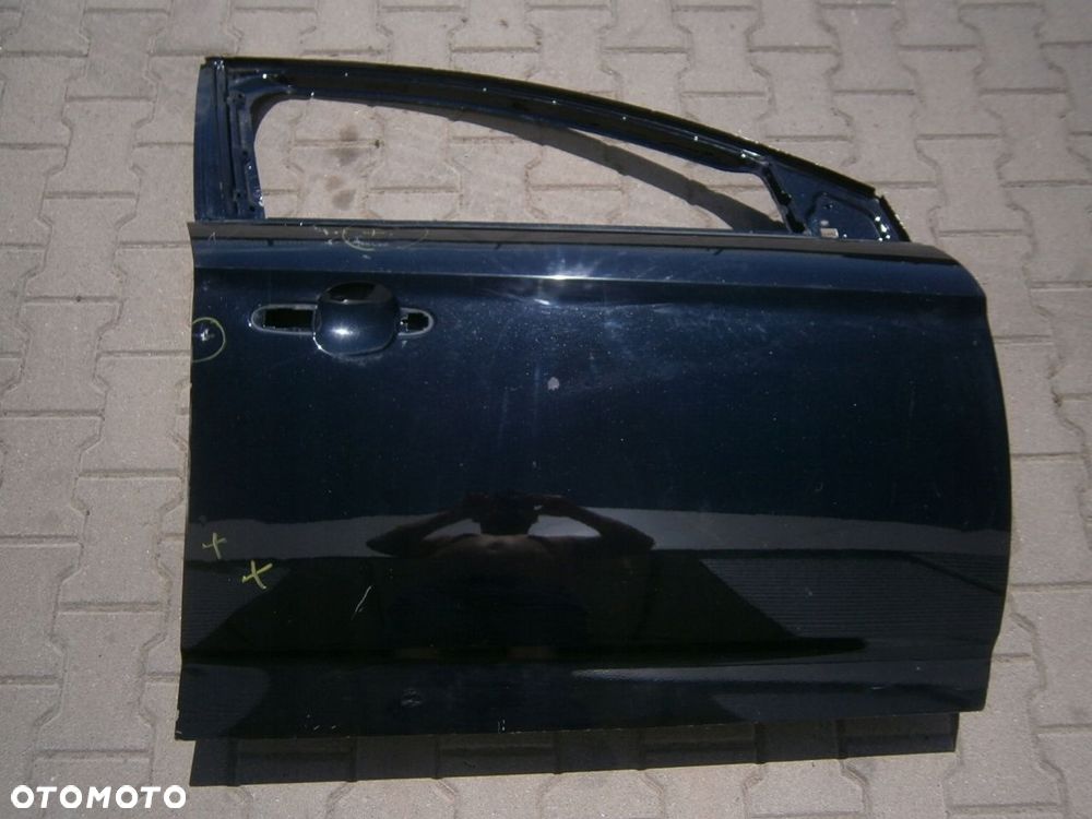 DRZWI PRZEDNIE PRZÓD PRAWE FORD MONDEO MK4 ORG - 1