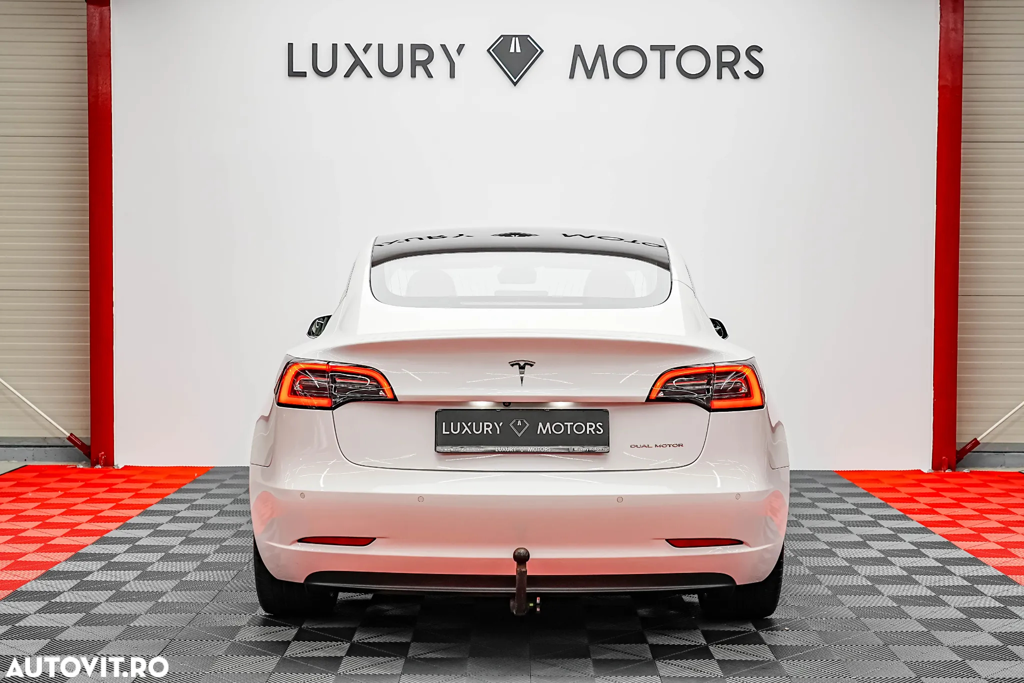 Tesla Model 3 AWD Dual Motor - 13