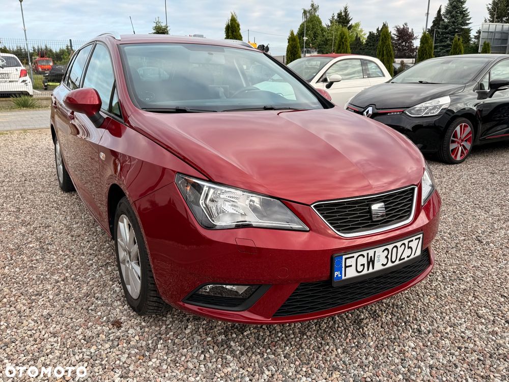 Seat Ibiza - 11