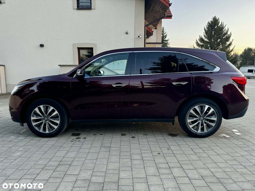 Acura MDX - 4