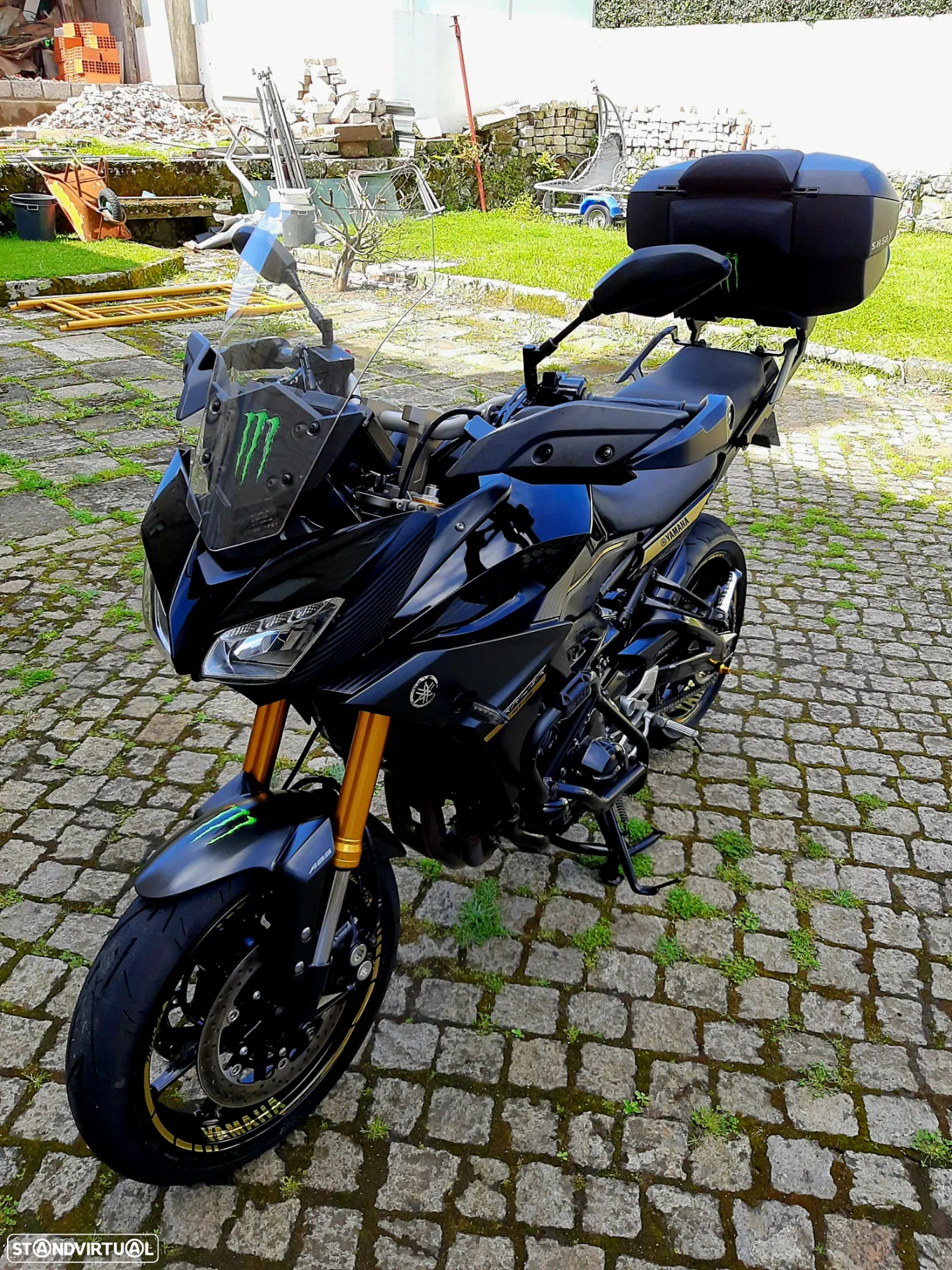 Yamaha MT-09 Tracer ARROW - 4
