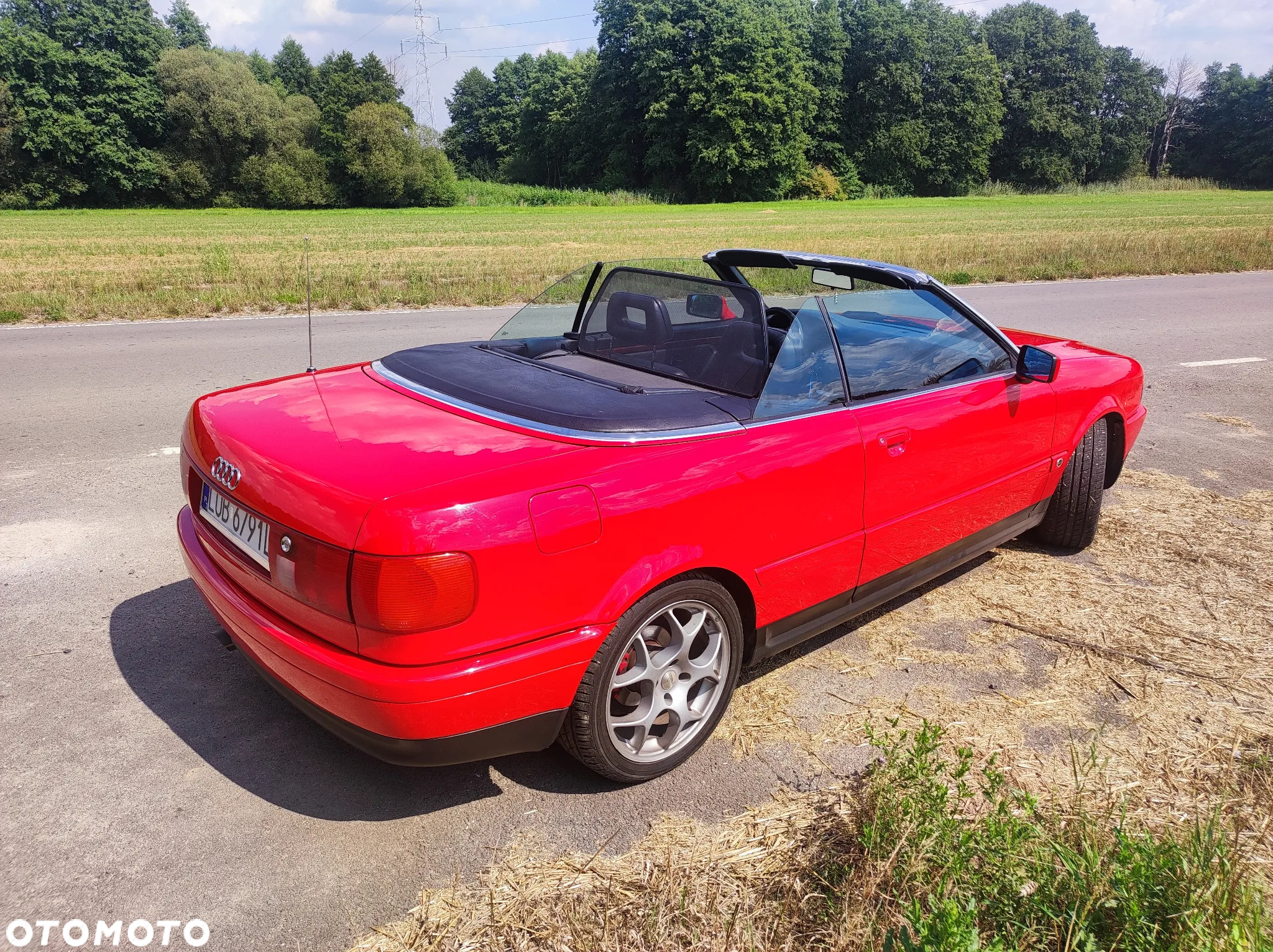 Audi Cabriolet 2.0 - 9