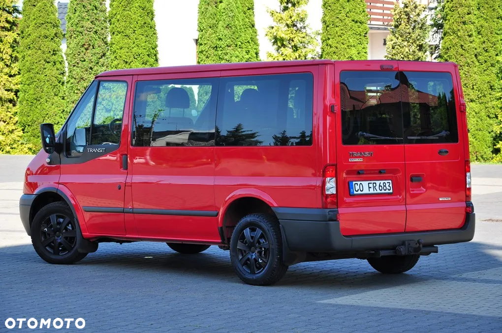 Ford TRANSIT TOURNEO - 22