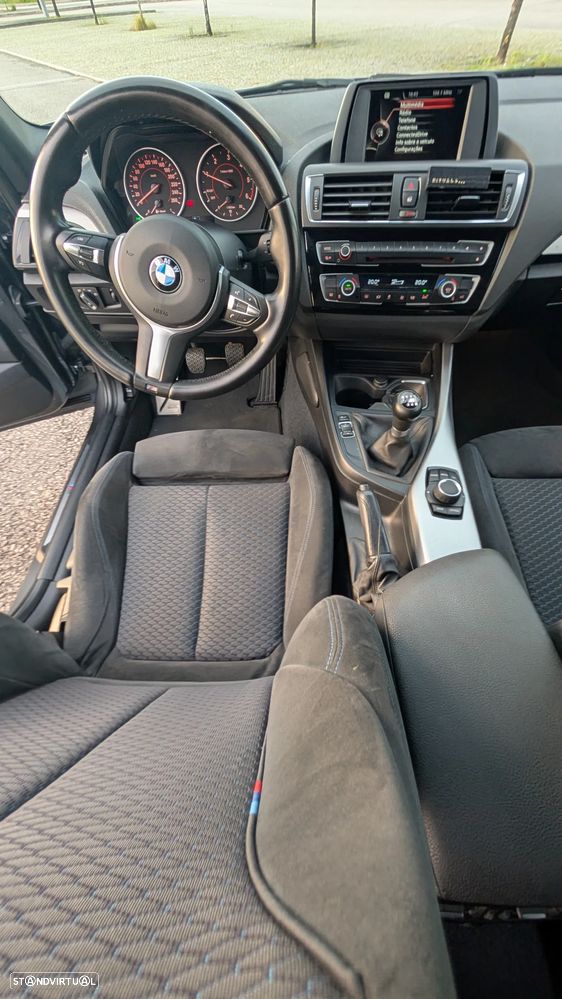BMW 116 d Pack M - 13