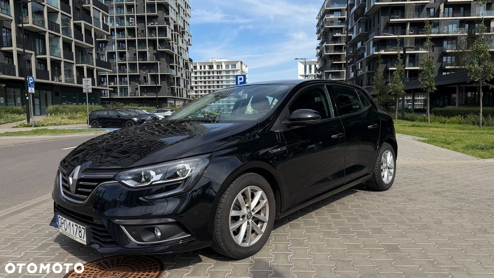 Renault Megane 1.2 Energy TCe Intens EDC - 2