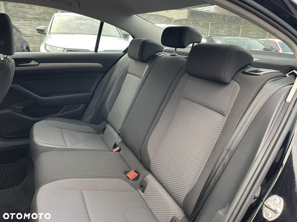 Volkswagen Passat 1.5 TSI EVO Comfortline DSG - 10