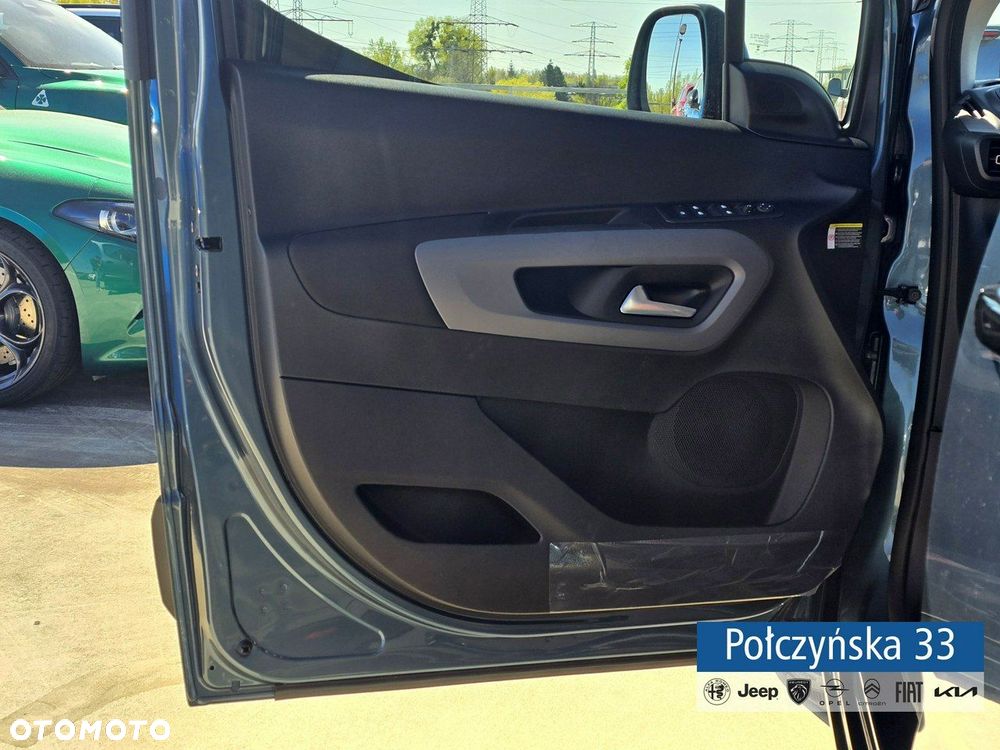 Citroën Berlingo - 12