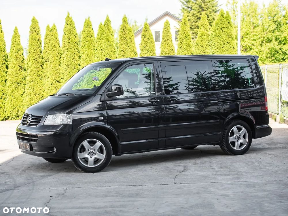 Volkswagen Multivan - 6