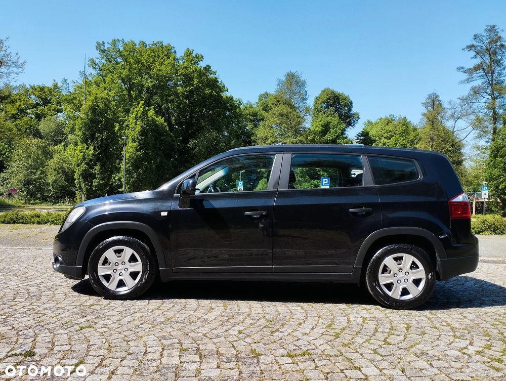 Chevrolet Orlando 1.8 LTZ - 19