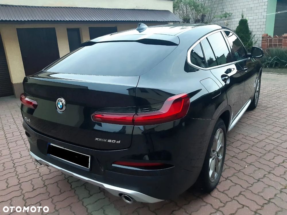 BMW X4 xDrive20d xLine sport - 12