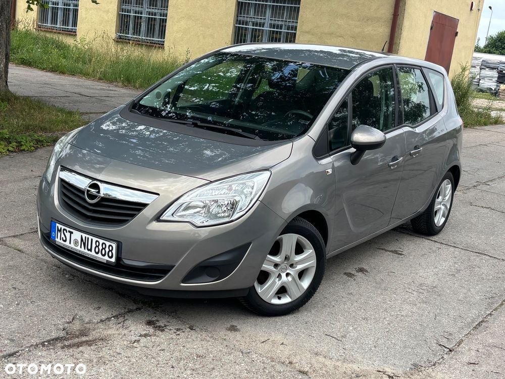 Opel Meriva 1.4 Edition 150 - 26