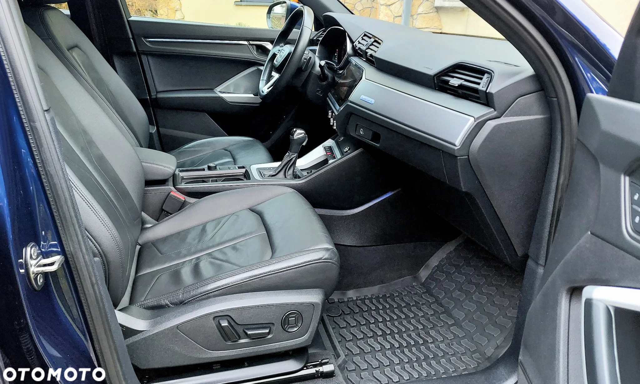 Audi Q3 45 TFSI Quattro S Line S tronic - 18