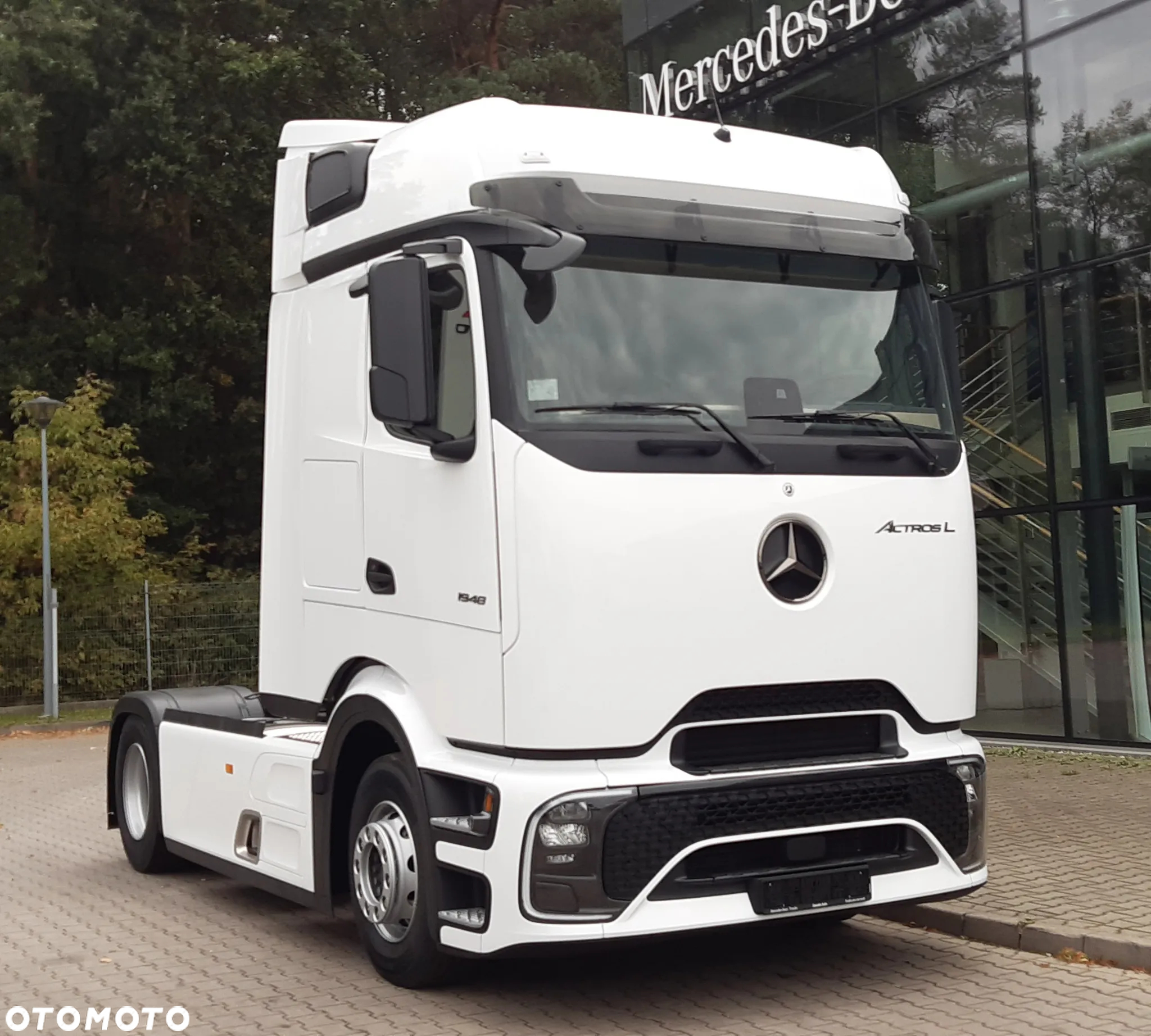 Mercedes-Benz ACTROS 1848 LS - 4