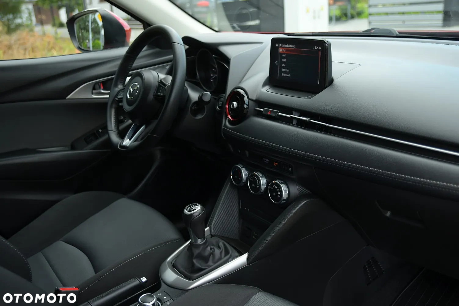 Mazda CX-3 - 22