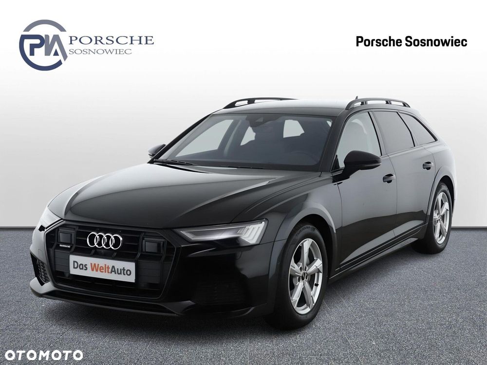 Audi A6 Allroad - 1