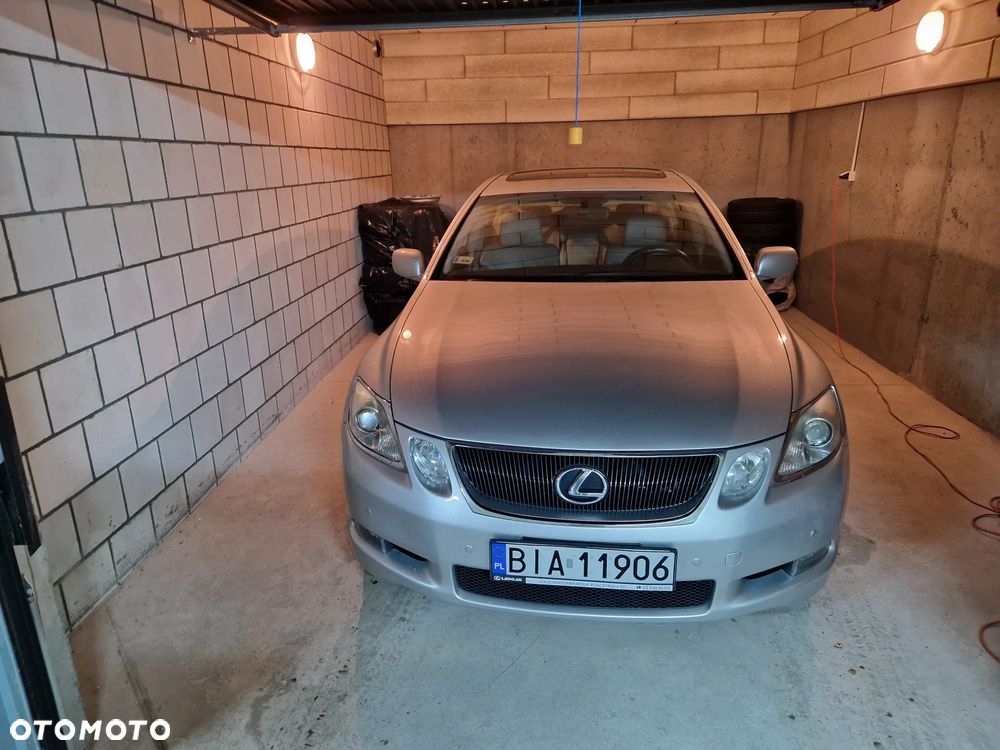 Lexus GS - 2