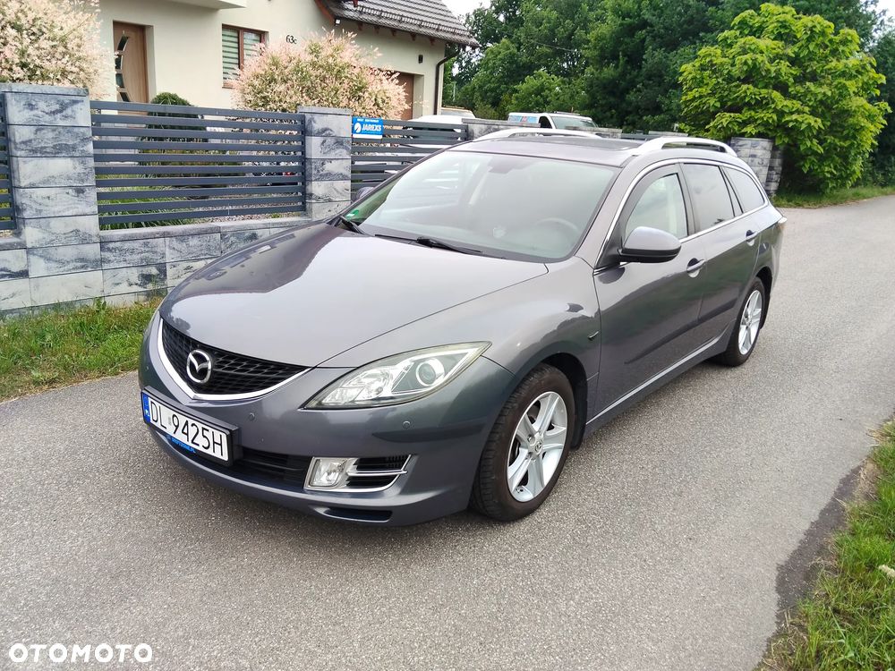 Mazda 6 2.0 CD Comfort - 1