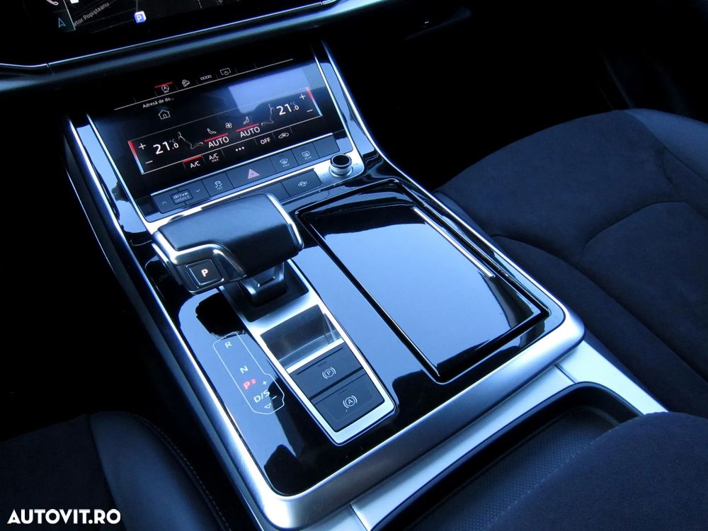 AUDI Q8 2021 — imagine 19