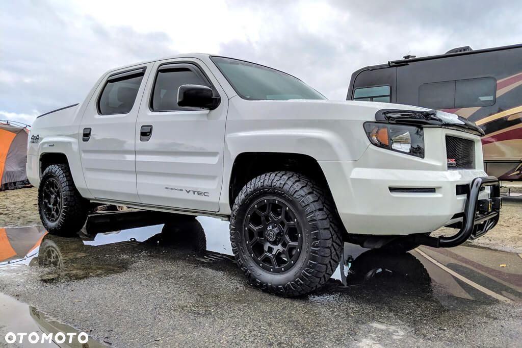 FELGI ALUMINIOWE BLACK RHINO OVERLAND 18x8 6x130 ET52 SPRINTER - 4