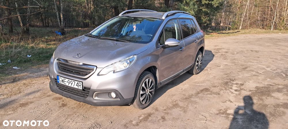 Peugeot 2008 1.4 HDi Active - 11
