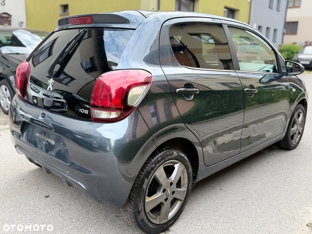Peugeot 108 VTI 68 STOP&START Allure - 18