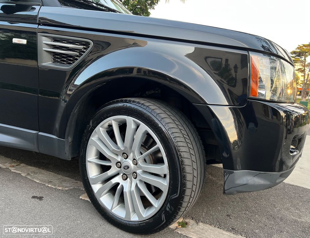 Land Rover Range Rover Sport 3.0 TDV6 HSE - 10