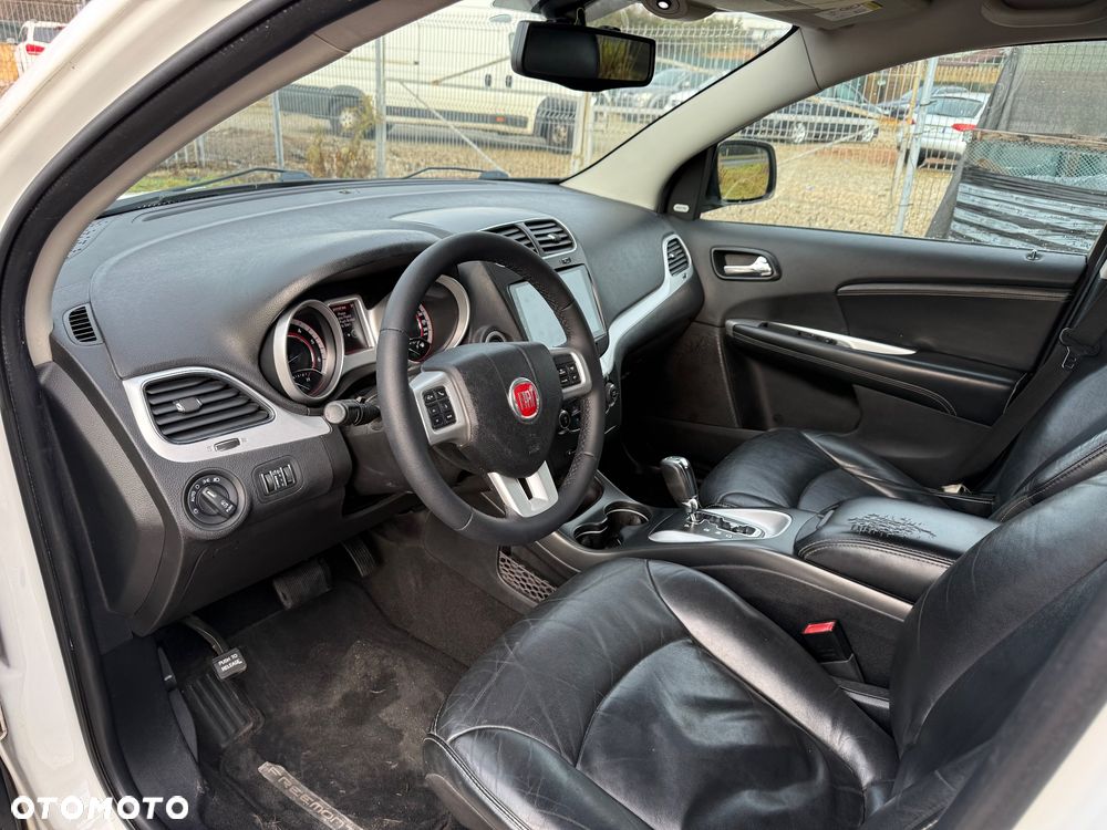 Fiat Freemont 2.0 Multijet 16V DPF Automatik Allrad Cross - 6