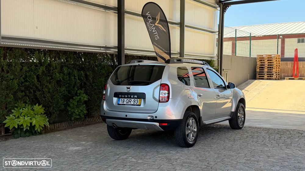 Dacia Duster 1.5 dCi Confort Cuir - 6