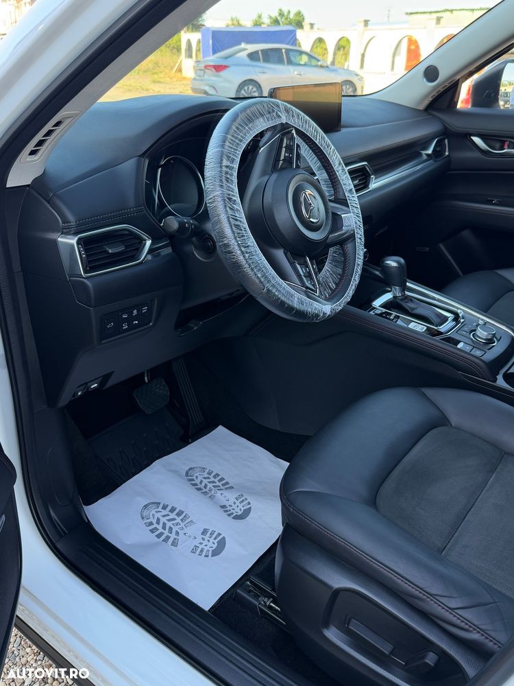 Mazda CX-5 G165 AT Homura Plus - 8